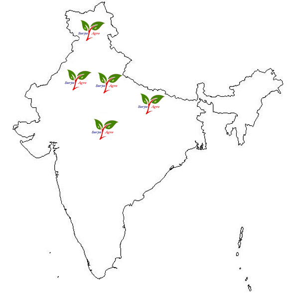 India Map